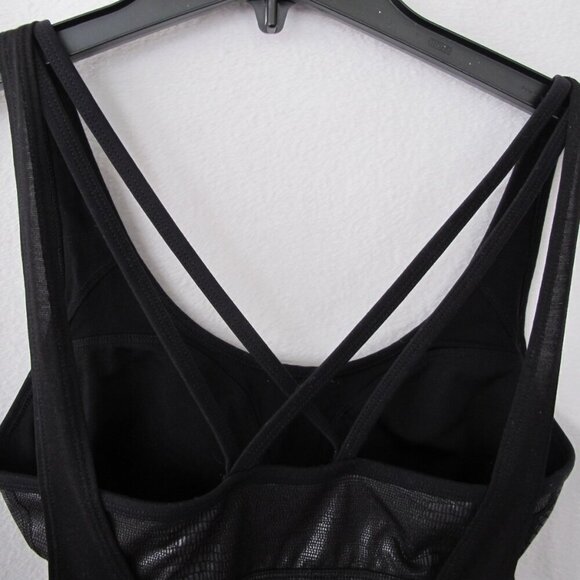 Black Bra Tank Top by Core Performance - Picture 10 of 12